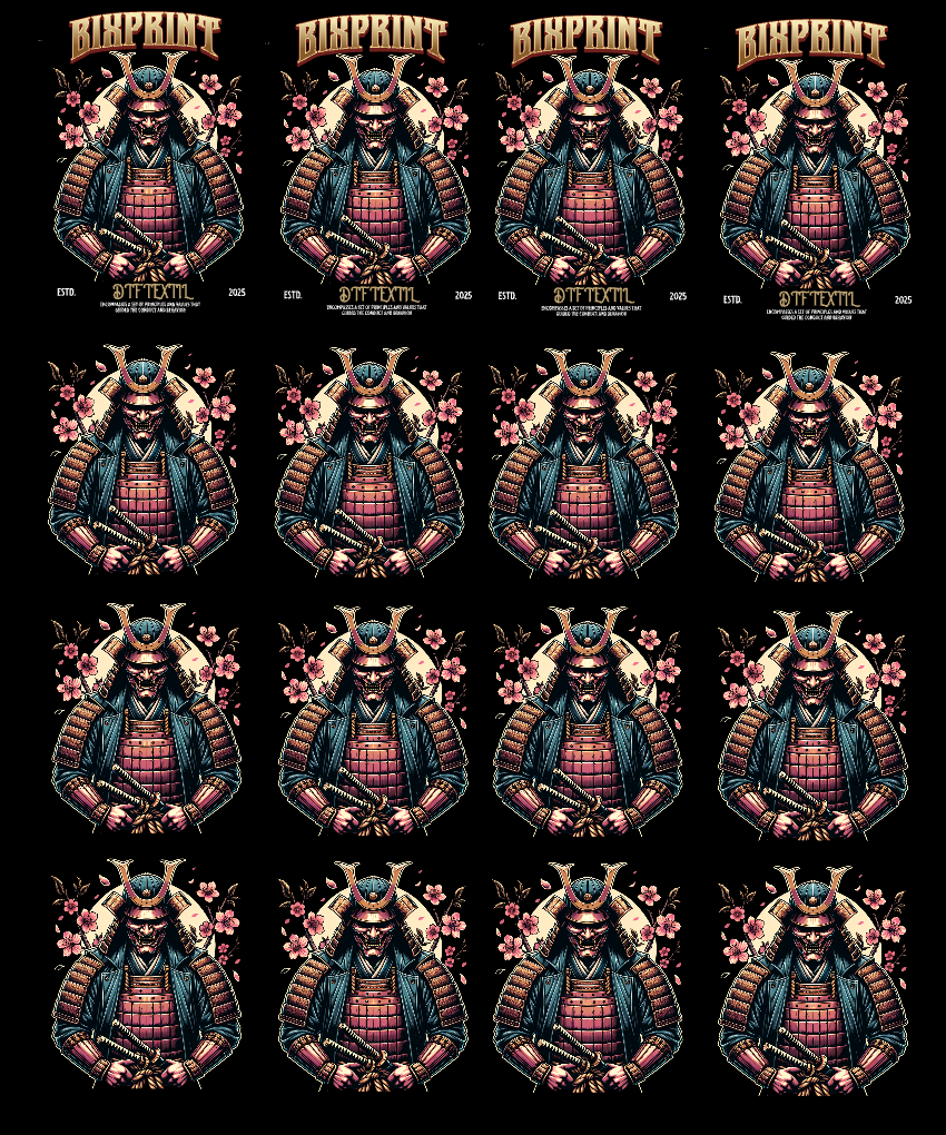 Herramienta arma tu hoja de DTF (62 cm de ancho)